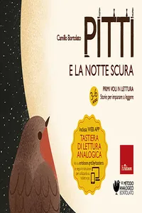 Pitti e la notte scura_cover