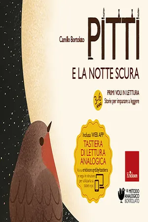 Pitti e la notte scura