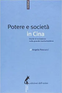 Potere e società in Cina_cover