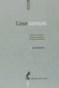 Cose comuni_cover