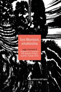 Toni Morrison, amatissima_cover