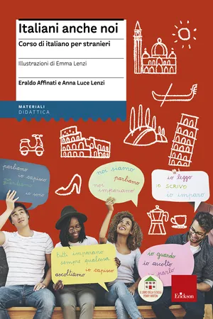 Italiani anche noi - Corso di italiano per stranieri