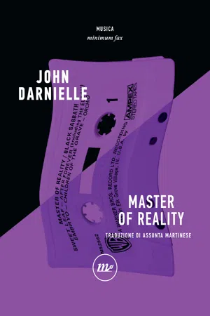 Master of Reality