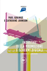 Industrie della promozione e schermi digitali_cover