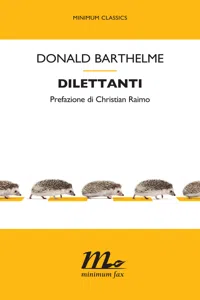 Dilettanti_cover