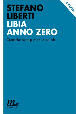 Libia anno zero