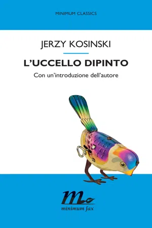 L'uccello dipinto