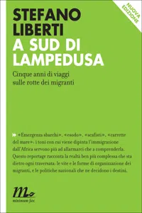 A sud di Lampedusa. Cinque anni di viaggi sulle rotte dei migranti_cover