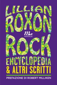 Rock encyclopedia e altri scritti_cover