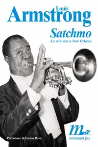 Satchmo. La mia vita a New Orleans_cover