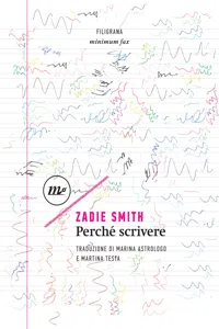 Perché scrivere_cover