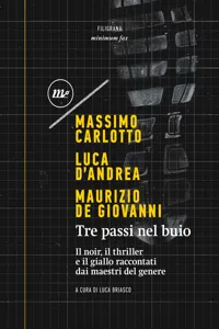 Tre passi nel buio_cover