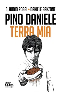 Pino Daniele. Terra mia_cover