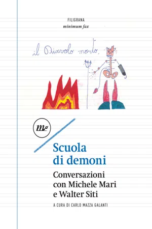 Scuola di demoni