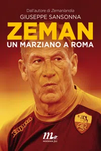 Zeman. Un marziano a Roma_cover