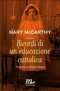 Ricordi di un'educazione cattolica_cover