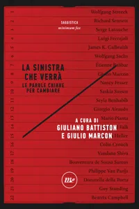 La sinistra che verrà_cover