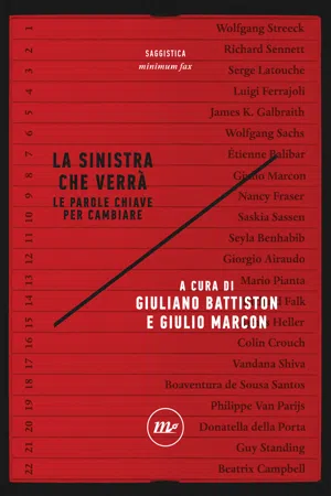 La sinistra che verrà