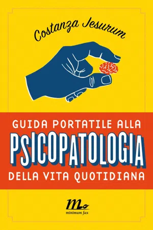 Guida portatile alla psicopatologia della vita quotidiana