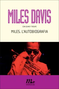 Miles. L'autobiografia_cover