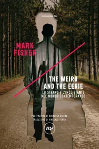 The Weird and the Eerie_cover