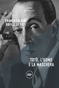 Totò, l'uomo e la maschera_cover