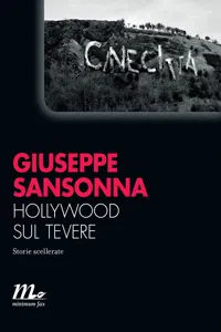 Hollywood sul Tevere. Storie scellerate_cover