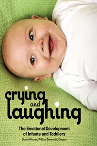 Crying and Laughing_cover