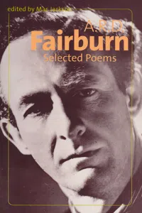 A.R.D Fairburn_cover