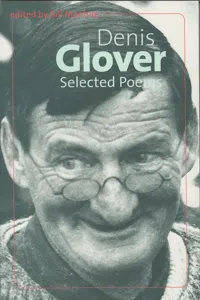 Denis Glover_cover