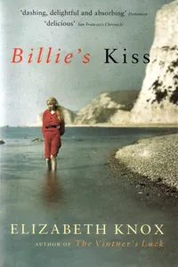 Billie's Kiss_cover