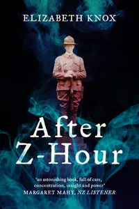 After Z-Hour_cover