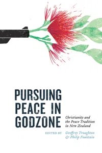 Pursuing Peace in Godzone_cover