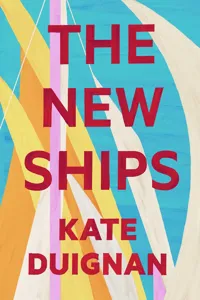 The New Ships_cover