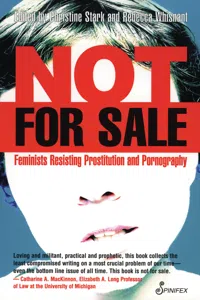 Not for Sale_cover