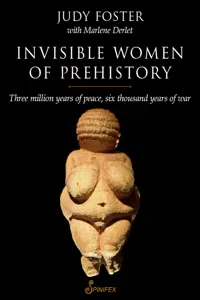 Invisible Women of Prehistory_cover