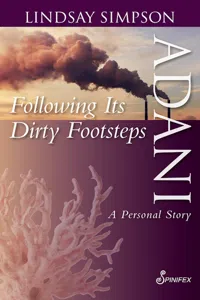 Adani, Following Its Dirty Footsteps_cover