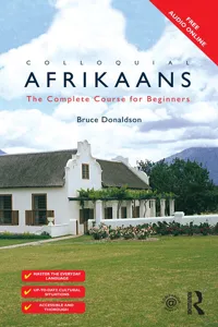 Colloquial Afrikaans_cover