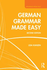 German Grammar Made Easy_cover