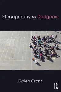 Ethnography for Designers_cover