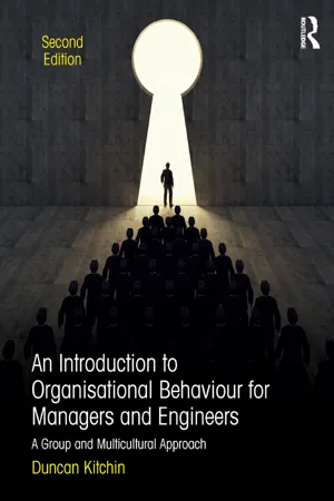 An Introduction to Organisational Behaviour for Managers and Engineers