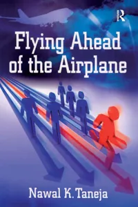 Flying Ahead of the Airplane_cover