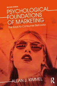 Psychological Foundations of Marketing_cover