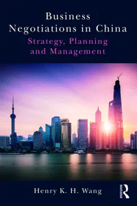 Business Negotiations in China_cover