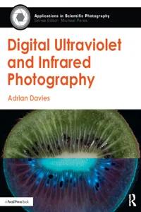 Digital Ultraviolet and Infrared Photography_cover