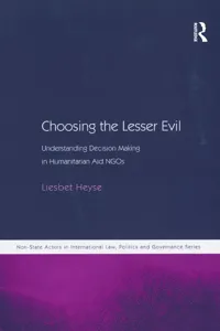 Choosing the Lesser Evil_cover