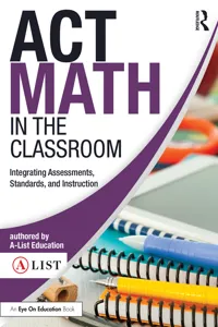 ACT Math in the Classroom_cover