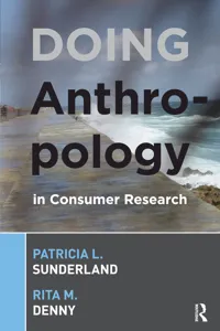 Doing Anthropology in Consumer Research_cover