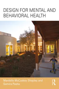 Design for Mental and Behavioral Health_cover