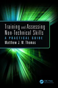 Training and Assessing Non-Technical Skills_cover